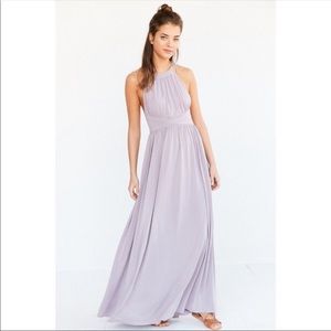 Silence + Noise maxi dress. NWT NEVER WORN.